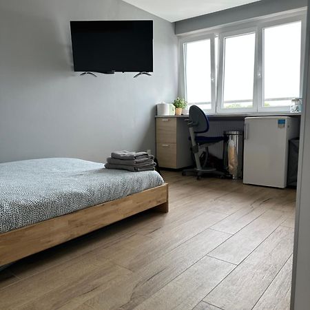 Super Studio En Face De La Gare De Mulhouse Apartment Екстериор снимка