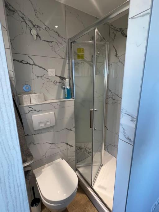 Super Studio En Face De La Gare De Mulhouse Apartment Екстериор снимка