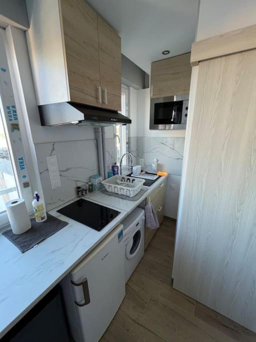 Super Studio En Face De La Gare De Mulhouse Apartment Екстериор снимка