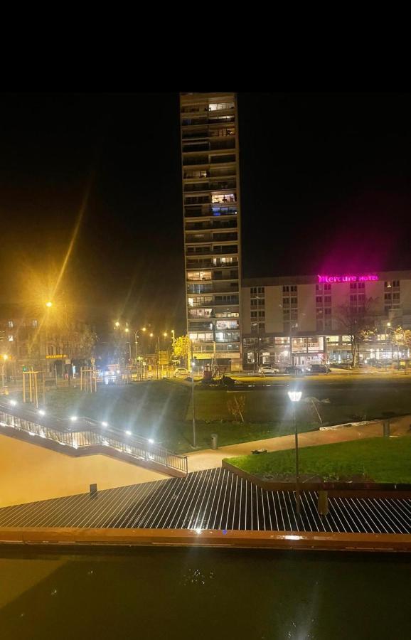 Super Studio En Face De La Gare De Mulhouse Apartment Екстериор снимка