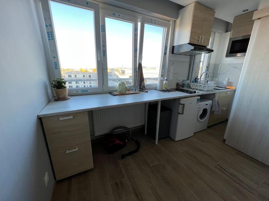 Super Studio En Face De La Gare De Mulhouse Apartment Екстериор снимка