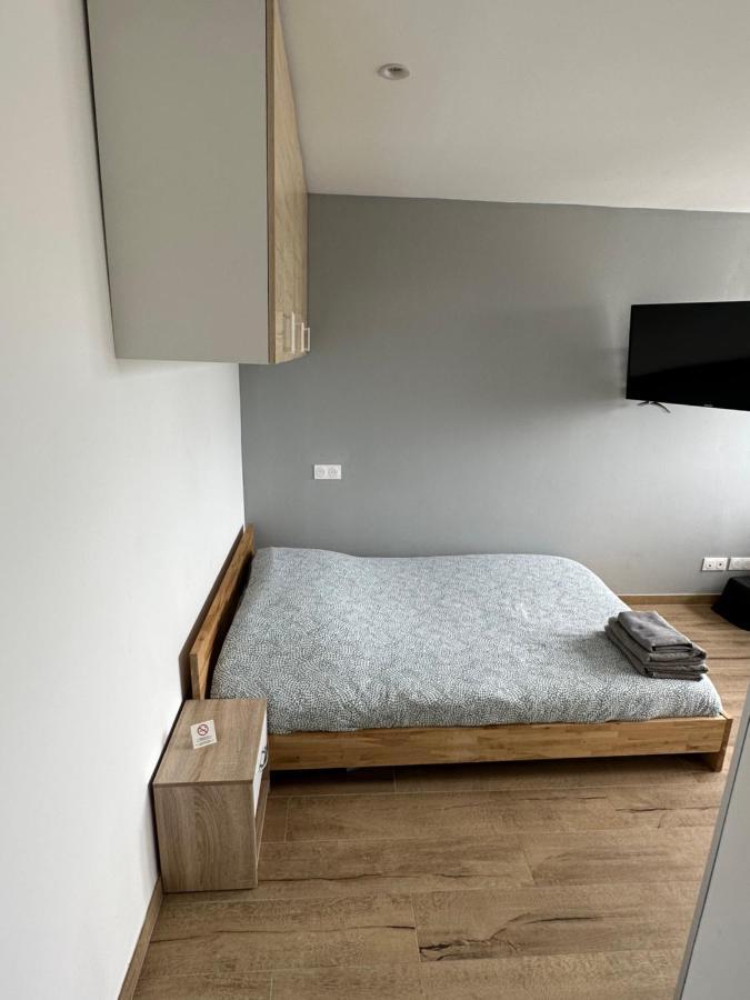 Super Studio En Face De La Gare De Mulhouse Apartment Екстериор снимка