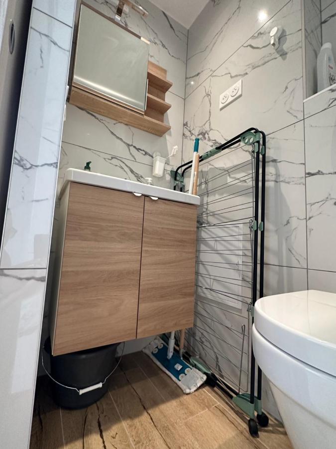 Super Studio En Face De La Gare De Mulhouse Apartment Екстериор снимка
