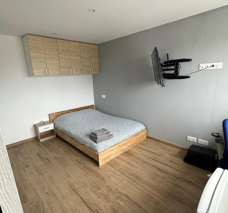 Super Studio En Face De La Gare De Mulhouse Apartment Екстериор снимка